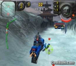 Arctic Thunder (EU) (En Fr De) PS2 ISO Arctic Thunder (EU) (En Fr De) PS2 ISO