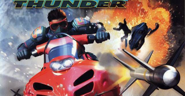 Arctic Thunder (USA) PS2 ISO