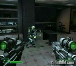 Area 51 (EU) (En Fr De Es It) PS2 ISO