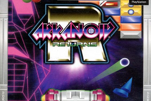 Arkanoid Returns (J) [SLPS-00948] PS1 ISO