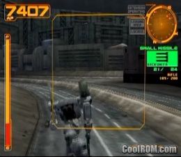Armored Core 2 – Another Age (JP PS2 ISO