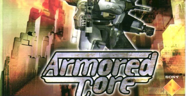 Armored Core (E) [SCES-00842] PS1 ISO