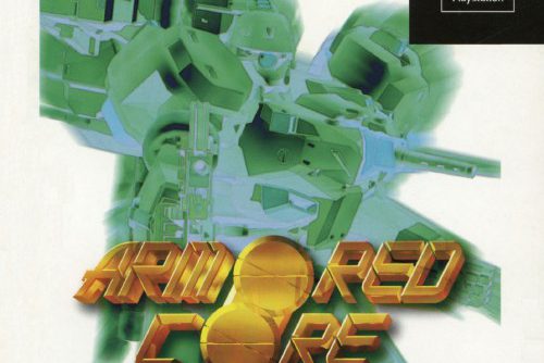 Armored Core (J) [SLPS-91064] PS1 ISO