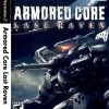 Armored Core – Last Raven (EU) PS2 ISO