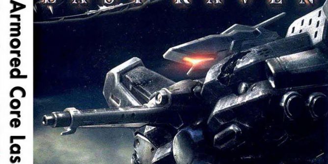 Armored Core – Last Raven (EU) PS2 ISO Armored Core – Last Raven (EU) PS2 ISO