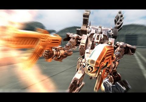 Armored Core Last Raven Portable JPN PSP ISO Armored Core Last Raven Portable JPN PSP ISO