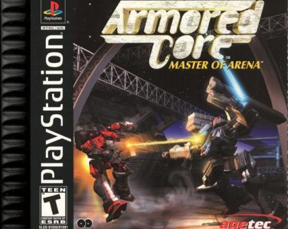 Armored Core – Master of Arena (USA) (Disc 1) PS1 ISO
