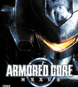 Armored Core – Nexus (EU) (En Fr Es It Nl) (Disc 2) (Revolution) PS2 ISO