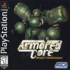 Armored Core – Project Phantasma (USA) PS1 ISO