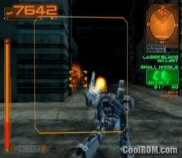 Armored Core – Silent Line (EU) PS2 ISO Armored Core – Silent Line (EU) PS2 ISO