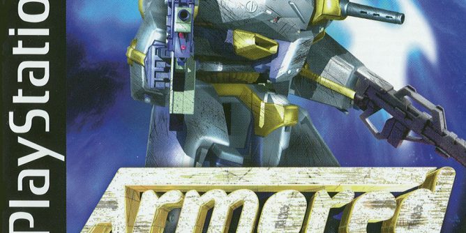 Armored Core (USA) (v1.0) PS1 ISO