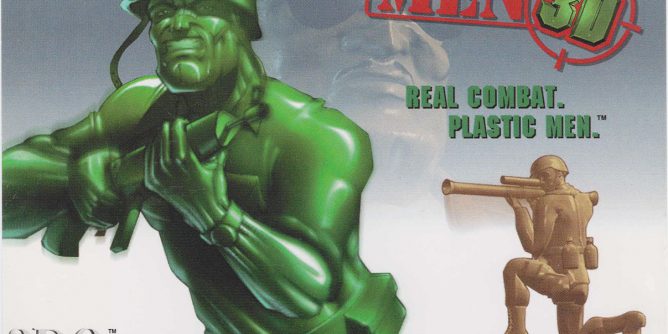 Army Men 3D (E) [SLES-02378] PS1 ISO