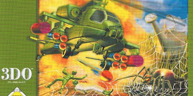 Army Men – Air Attack 2 (G) [SLES-03228] PS1 ISO