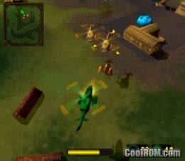 Army Men – Air Attack – Blade PS2 ISO