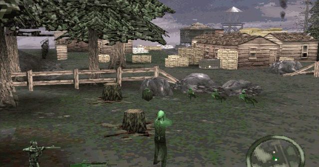 Army Men – Land  Sea  Air (E) [SLES-03231] PS1 ISO