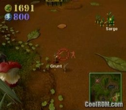 Army Men – RTS (EU) (Fr De Es It) PS2 ISO