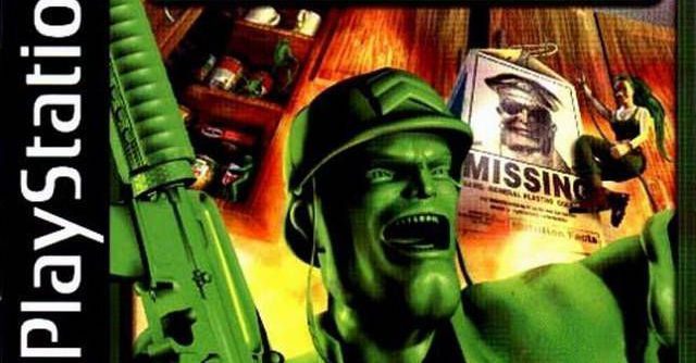 Army Men – Sarge’s Heroes 2 (USA) PS1 ISO