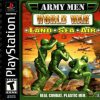 Army Men – World War – Land  Sea  Air (USA) PS1 ISO