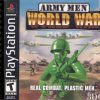 Army Men – World War (USA) PS1 ISO