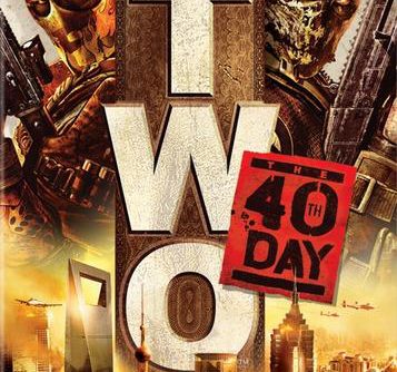 Army of Two the 40th Day USA PSP ISO