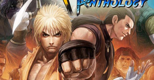 Art of Fighting Anthology (USA) PS2 ISO