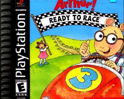 Arthur! Ready to Race (USA) PS1 ISO Arthur! Ready to Race (USA) PS1 ISO