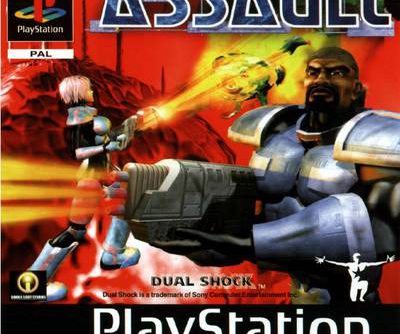 Assault (E) [SLES-01244] PS1 ISO