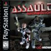 Assault – Retribution (USA) PS1 ISO