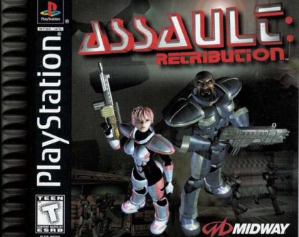 Assault – Retribution (USA) PS1 ISO