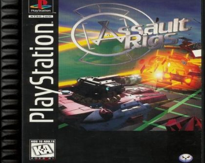 Assault Rigs (USA) PS1 ISO Assault Rigs (USA) PS1 ISO
