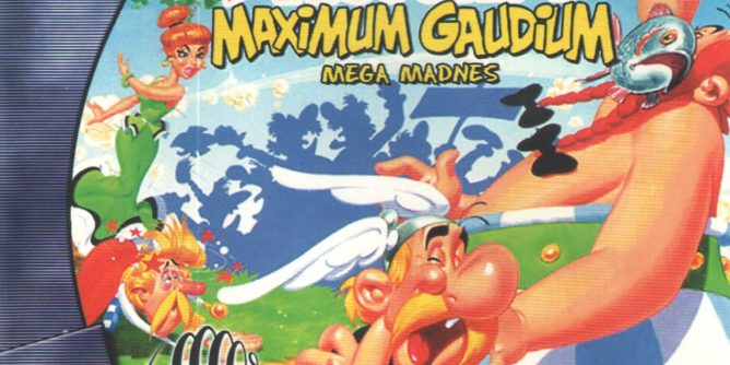 Asterix Mega Madness (Demo) (E) [SLED-03446] PS1 ISO