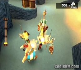 Asterix & Obelix – Kick Buttix (USA) PS2 ISO