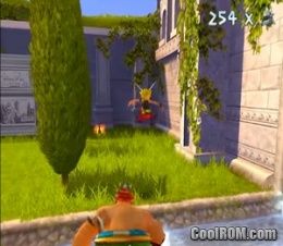 Asterix & Obelix XXL 2 (EU) (En Fr De Es It) PS2 ISO