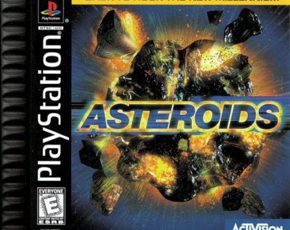 Asteroids (USA) PS1 ISO