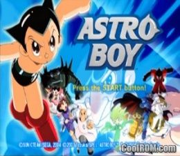 Astro Boy (EU) (En Fr De Es It) PS2 ISO Astro Boy (EU) (En Fr De Es It) PS2 ISO