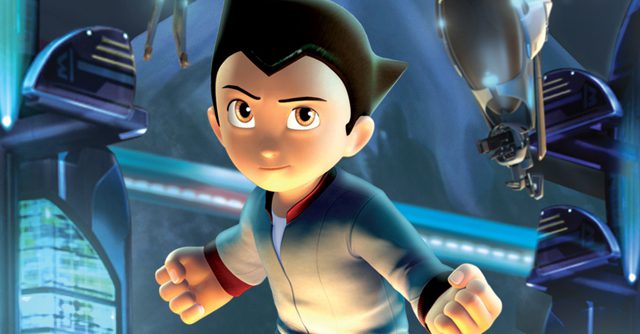 Astro Boy The Video Game EUR PSP ISO