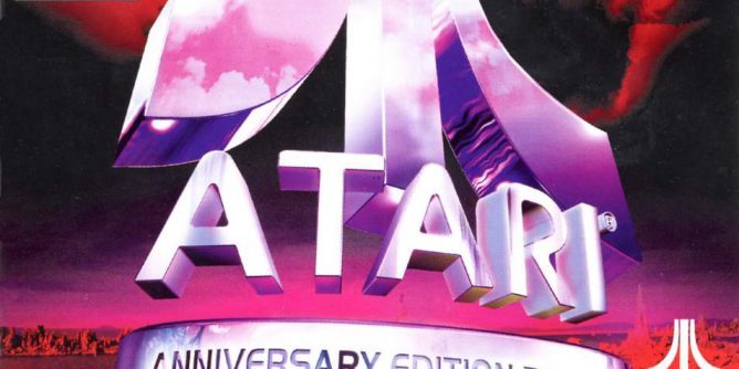 Atari Anniversary Edition Redux (E) [SLES-03808] PS1 ISO