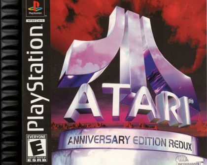 Atari Anniversary Edition Redux (USA) PS1 ISO