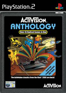 Atari Anthology (EU) PS2 ISO