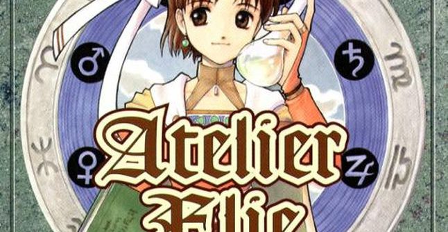 Atelier Elie – Salberg no Renkinjutsushi 2 (J) [SLPS-01751] PS1 ISO