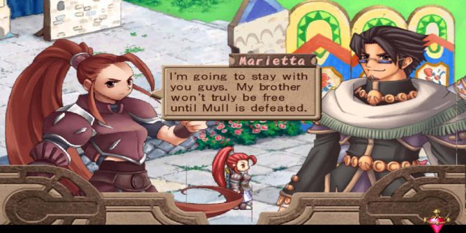 Atelier Iris – Eternal Mana (EU) (En Ja) PS2 ISO