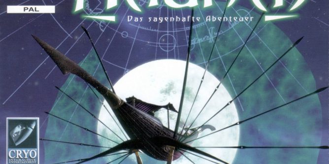 Atlantis – Das sagenhafte Abenteuer (G) (Disc 2) [SLES-11603] PS1 ISO