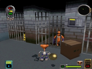 Attack of the Saucerman [U] [SLUS-01718] PS1 ISO