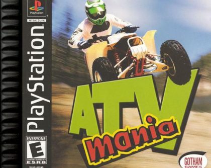 ATV Mania (USA) PS1 ISO