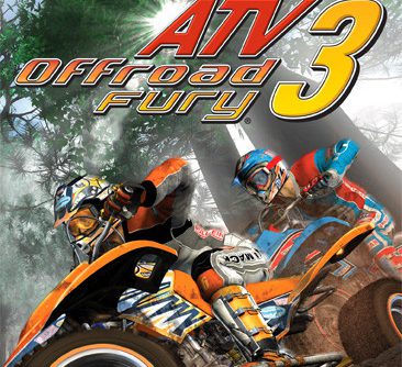 ATV Offroad Fury 3 (USA) PS2 ISO