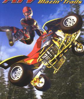 ATV Offroad Fury Blazin Trails EUR PSP ISO