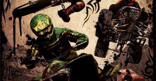 ATV Offroad Fury Pro USA PSP ISO