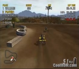 ATV Offroad Fury (USA) (v1.00) PS2 ISO