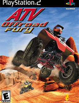 ATV Offroad Fury (USA) (v3.01) PS2 ISO
