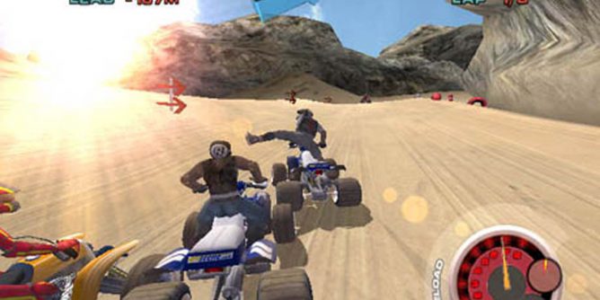 ATV – Quad Power Racing 2 (USA) PS2 ISO ATV – Quad Power Racing 2 (USA) PS2 ISO